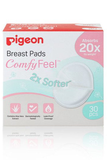 Breast Pads Comfy Feel Pk-30